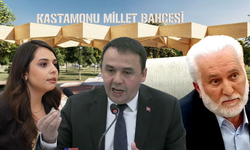 Kastamonu Belediye Meclisi'nde 'Miilet Bahçesi' tartışması