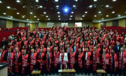 Kastamonu'da 'Akademik Cübbe Giyme ve Ödül Töreni' düzenlenecek