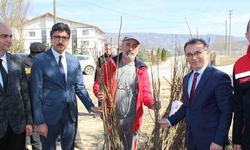 Geleceğin fidanları yeşermeye devam edecek