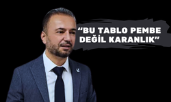 YRP İl Başkanı Akif Güzel'den ekonomi eleştirisi