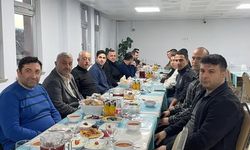 Araç’ta birlik ve beraberlik sofrası kuruldu
