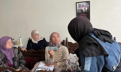 Azdavay'da kanser taramaları devam ediyor