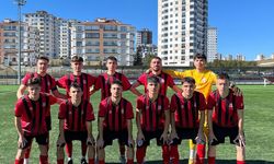 GMG KSK U19’dan 5 farklı galibiyet