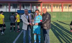 Cide Belediyespor Kastamonu'da berabere kaldı