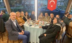 Kastamonulular Karadeniz ile iftarda bir araya geldi