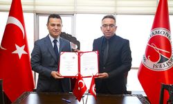 Kastamonu GSM ile Üniversite işbirliği için imzaları attı