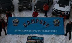 Kastamonu Kamp ve Off-Road Kulübü resmen kuruldu