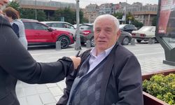Kastamonu'yu görmeden seven vatandaş gündem oldu