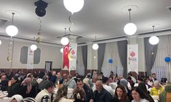 Kastamonu'da huzurevi sakinleri ve özel bireyler iftarda buluştu