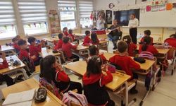 Kuzeykent’te minikler müziğe doydu