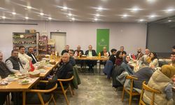 Özel Nefes Hastanesi, basın mensuplarıyla iftarda buluştu