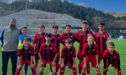 GMG Kastamonuspor'dan 6-1'lik galibiyet