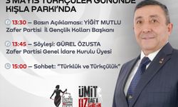Zafer Partisi Kastamonu Türkçüler gününde bir araya geliyor