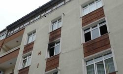 Samsun’da yangın paniği: Babasına kızıp evi ateşe verdi