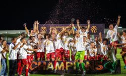 Kastamonulu o isim, Cebu FC ile şampiyonluğa ulaştı