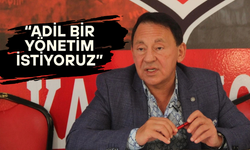 Cengiz Aygün’den penaltı kararına tepki