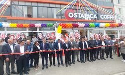 COSTARICA Coffee Co.ve  Co Lounge Coffee Hookah işyeri açıldı