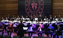 Gençlik Korosu’ndan unutulmaz Türk Sanat Müziği Konseri