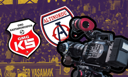 GMG Kastamonuspor-Altınordu maçı canlı yayınlanacak