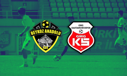GMG Kastamonuspor-Beykoz maçı canlı yayınlanacak!