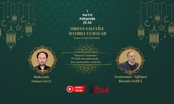 "Hayırlı Cumalar"da bu hafta: Gazze ve Kut Bayramı