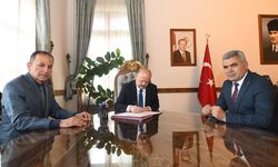 Kastamonu'nun ilçesine yeni pazar yeri için imzalar atıldı