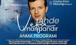 İnebolulu ülkücü şehit kabri başında anılacak