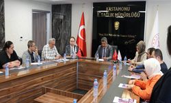 Kastamonu’da kanserle mücadelede yeni yol haritası belirlendi