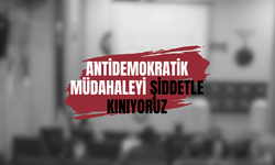 Kastamonu İstiklal ve TV366’dan gazeteciye müdahaleye tepki!