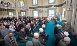 Kastamonu'da bereket için eller semaya açıldı