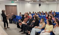 Kastamonu’da Gebe Okulu Doğuma hazırlık eğitimi tamamlandı
