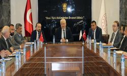 Kastamonu'nun sağlığı yeni müdürle masaya yatırıldı