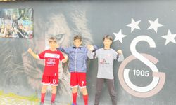 Kastamonulu minikler Galatasaray yolunda!