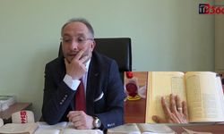 Kastamonu’nun ayetleri zihnine nakşeden hafızı görenleri şaşırtıyor!