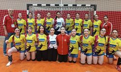 Kastamonulu yıldız kızlar Türkiye altıncısı oldu