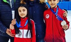 Kastamonulu minikler Avrupa Şampiyonluğuna göz dikti!