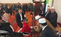 Şehit Uzman Çavuş Erbil’in oğlu erkekliğe adım atacak