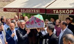 Taşköprü’de Yasemin Gökçek son yolculuğuna uğurlandı