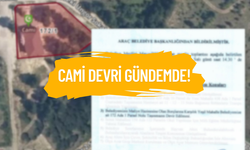 Vergi borcuna karşılık Kastamonu’da cami satılacak!
