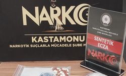 Kastamonu'da NARKO timlerden kaçış yok!