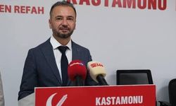 YRP İl Başkanı Güzel: "Adalete güven kaybı en büyük sorun"