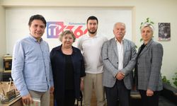 Zafer Partisi’nden İstiklal ailesine ziyaret