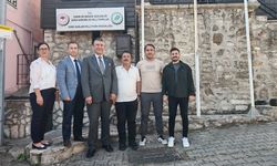 Kastamonu Üniversitesi’nden paydaş ziyareti