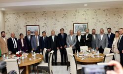 İstanbul KAS-DER Genel Başkanı Sezer’den ilimize ziyaret
