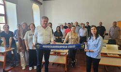 Abdurrahmanpaşa Lisesi'nde Öğretmenlere Farklılaştırılmış Öğretim Eğitimi