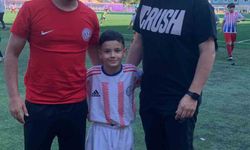 9 yaşındaki Yiğit Ali Koç, Fenerbahçe altyapısına davet edildi