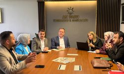 AK Gençlik’ten seçim komisyonu toplantısı