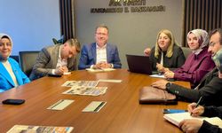 AK Parti Kastamonu'da seçim komisyonunu topladı