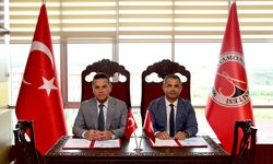 Kastamonu Üniversitesi spora katkı sağlayacak imzayı attı