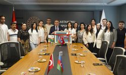 Bakü'den Kastamonu’ya kardeşlik köprüsü